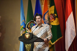 Walikota Kediri Tangani Rekomitmen TLRHP