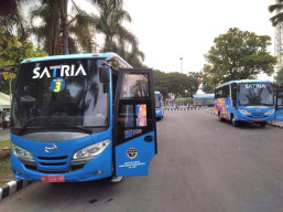 Pemkot Kediri Tingkatkan Layanan Angkutan Umum
