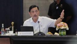 Luhut Pastikan Pembelian Motor Listrik Dapat Subsidi Rp7 Juta