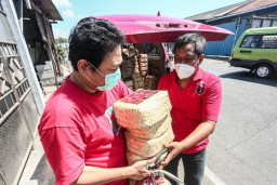 Peringati Idul Adha, PDIP Surabaya: Semangat Pengorbanan Hadapi Pandemi Covid-19