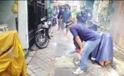 Fogging Oleh Puskesmas Rumit, Sahabat Imam Turun Tangan