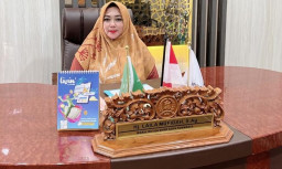 Laila Mufidah Dorong Maksimalkan Pelatihan Pelaku UMKM, Perluas Lahan Parkir SKG