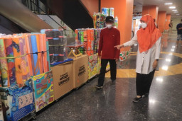 Sidak Pasar Turi Baru, Wakil DPRD Surabaya Reni Astuti Pastikan Gedung Nyaman dan Fasilitas Maksimal