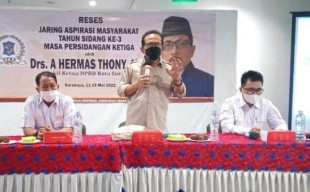 Urgent! Wakil Ketua DPRD Surabaya AH. Thony Mendorong Semua Pihak Atasi Pengangguran di Kota Pahlawan