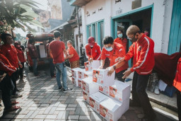 Setelah Hari Lahir Pancasila, PDIP Surabaya Peringati Hari Lahir Bung Karno 6 Juni