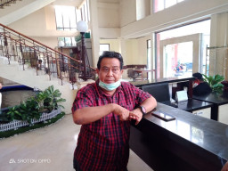 Proyek Dengan Nilai Kecil di Surabaya Tetap Berjalan