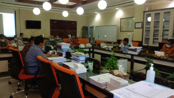 GOCI Lecehkan Parlemen, DPRD Laporkan ke Satgas Mafia Tanah