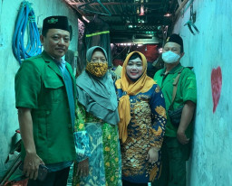 Laila Mufidah Desak Pemkot Lebih Sering Turun ke Bawah