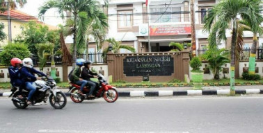 Staf BPBD Dipaksa Buat Surat Peryataan, Kejaksaan Turun Tangan