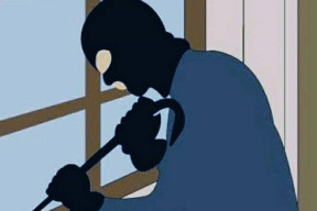 Rumah di Kedungpengkol Surabaya Disatroni Maling