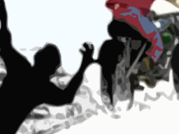 Begal Sadis Diwilayah MERR Divonis 10 Tahun Bui