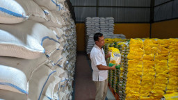 Jelang Ramadhan, Stok Beras di Ponorogo Dipastikan Aman