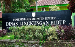 Penanganan Sampah Belum Maksimal, DLH Jember Minta Maaf