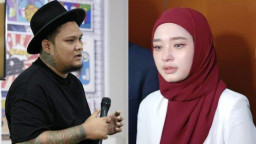 Inara Rusli Gugat Virgoun Soal Lagu