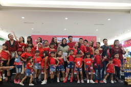 Trends Model Inc by Indah, Rutin Gelar Event di Royal Plaza