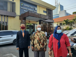 Kasus KDRT Anggota DPRD, Polisi Periksa Korban