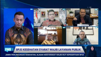 1 Maret 2022, Pembeli Tanah Wajib Lampirkan Kartu BPJS Kesehatan