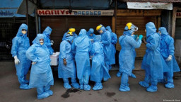 Sehari Nyaris 5 Ribu Kasus Corona, India Perpanjang Lockdown Hingga 31 Mei