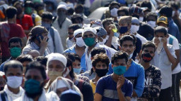 Sehari 15 Ribu Kasus, Total Kasus Corona di India Tembus 400 Ribu