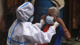 Corona di India Sebabkan Kematian Hingga Tembus 50 Ribu Orang