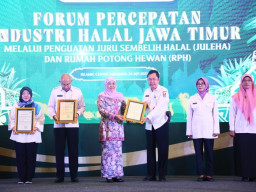 Angka Sertifikasi Halal RPH dan RPU di Jatim Rendah