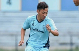 Pemain Andalan Persela Lamongan Cedera Jelang Laga 2 Bergulir