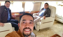 Jadi Bendahara Kampanye Jokowi, H Isam Dibidik KPK