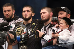 Khabib Nurmagomedov Prediksi Islam Makhachev Pensiun 3 Tahun Lagi