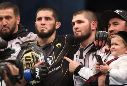 Tanpa Khabib, Islam Makhachev Yakin Tumbangkan Alezander Volkanovski