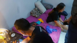 Iyut Bing Slamet Histeris sampai Minta Mati