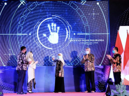 Khofifah: Transformasi Digital, bukan Karena Covid-19, tapi Keharusan