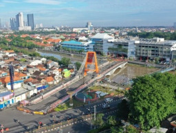 28 April, Jembatan Joyoboyo Bakal Dibuka untuk Umum