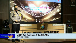 Meski Lokal, Lomba Ekspresi Jember SAE Sesi-3 Terasa Nasional