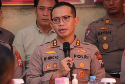Viral, Pesan Berantai Isu Klitih Mulai Hantui Warga di Ponorogo, Polres: Kita Tingkatkan Patroli