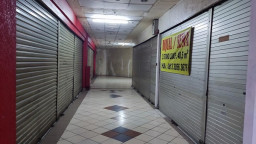 JMP Surabaya, Sepi dan Kondisinya Memprihatinkan