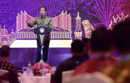 Jokowi Usik Goreng-goreng Saham