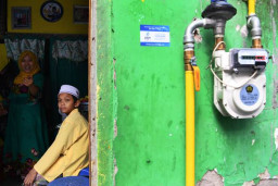 Rumah Belum Tersambung Jaringan Gas, Warga Wadul Dewan
