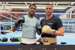 Belum Pernah Terkalahkan, Demsey McKean Siap Pensiunkan Anthony Joshua