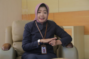 Pemkot Surabaya bersama KPU Bikin TPS di Liponsos dan Griya Werdha