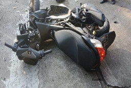 Kecelakaan di Setiabudi Tewaskan Seorang WNA