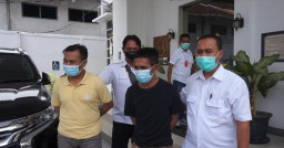 Mantan Kades dan Sekdes di Mojokerto jadi Tersangka Korupsi Rp 712 Juta