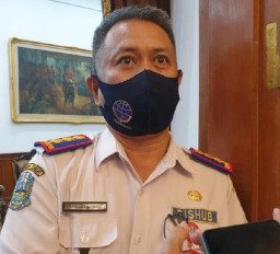 Dishub Jatim Tegaskan Mudik Wilayah Aglomerasi Dilarang