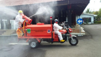 Pemkab Pasuruan Siapkan Desa Kebal Covid-19