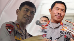 Usai Kapolri Dipanggil Presiden, 2 Kapolda Dicopot