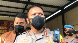 Suami yang Bakar Istri dan Anak Tiri di Sidoarjo, Tertangkap