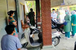 Jumlah Klaster Tarawih di Banyuwangi Bertambah jadi 62 Orang