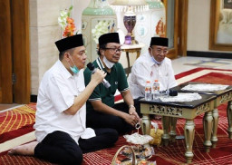 Serap Aspirasi, Kelana Beberkan Program 3 Bulan Kerja