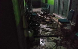 Dalam Sehari, 2 Kebakaran Terjadi di Sumenep