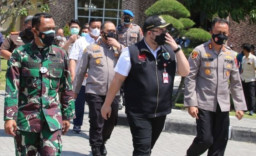 Pemkab Kediri Luncurkan Paviliun VVIP untuk Pasien Covid-19