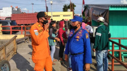 Tak Direstui Pacaran, Sepasang Remaja Terjun Bareng ke Sungai Musi